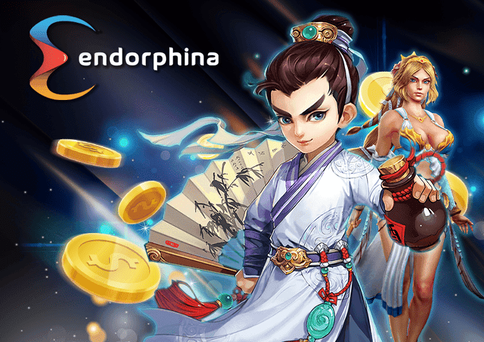 Endorphina slot by Gmaxbet