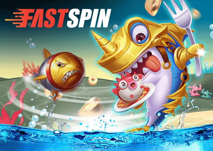 Fastspin Gaming by Gmaxbet