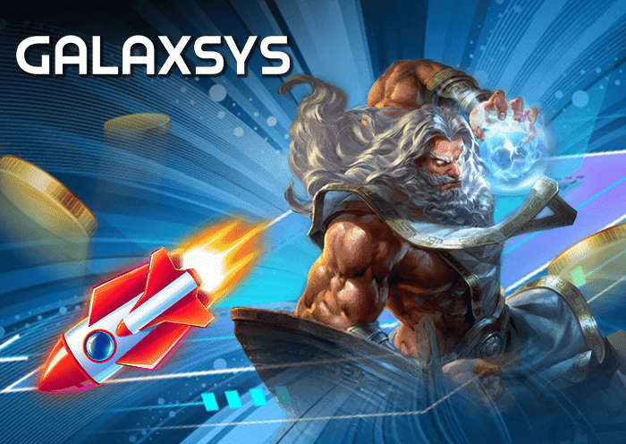 Galaxsys slot by Gmaxbet