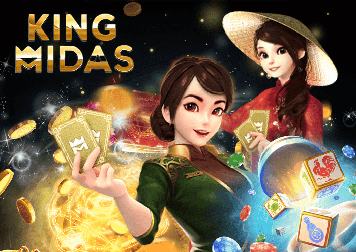 Kingmidas slot by Gmaxbet