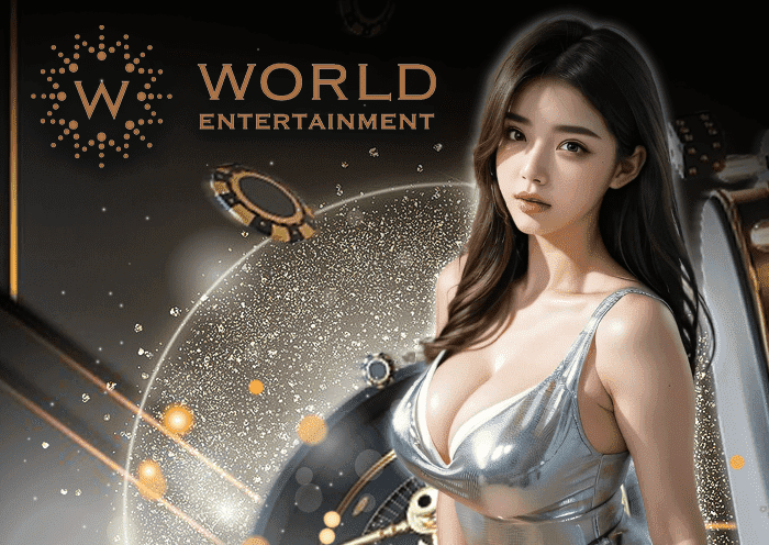 World entertainment by Gmaxbet