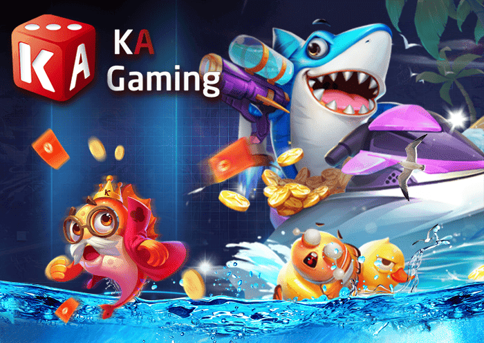 KA Gaming by Gmaxbet