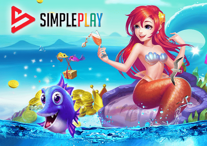 Simpleplay Gaming by Gmaxbet